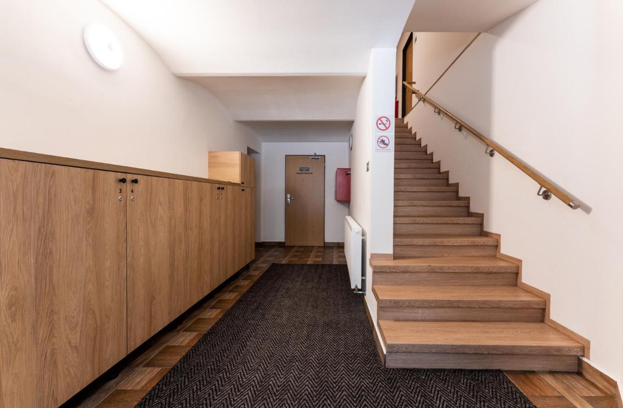 Apartman Liska V Peci - Apartmanovy Dum Horalka, ペツ・ポト・スニェシュコウ エクステリア 写真