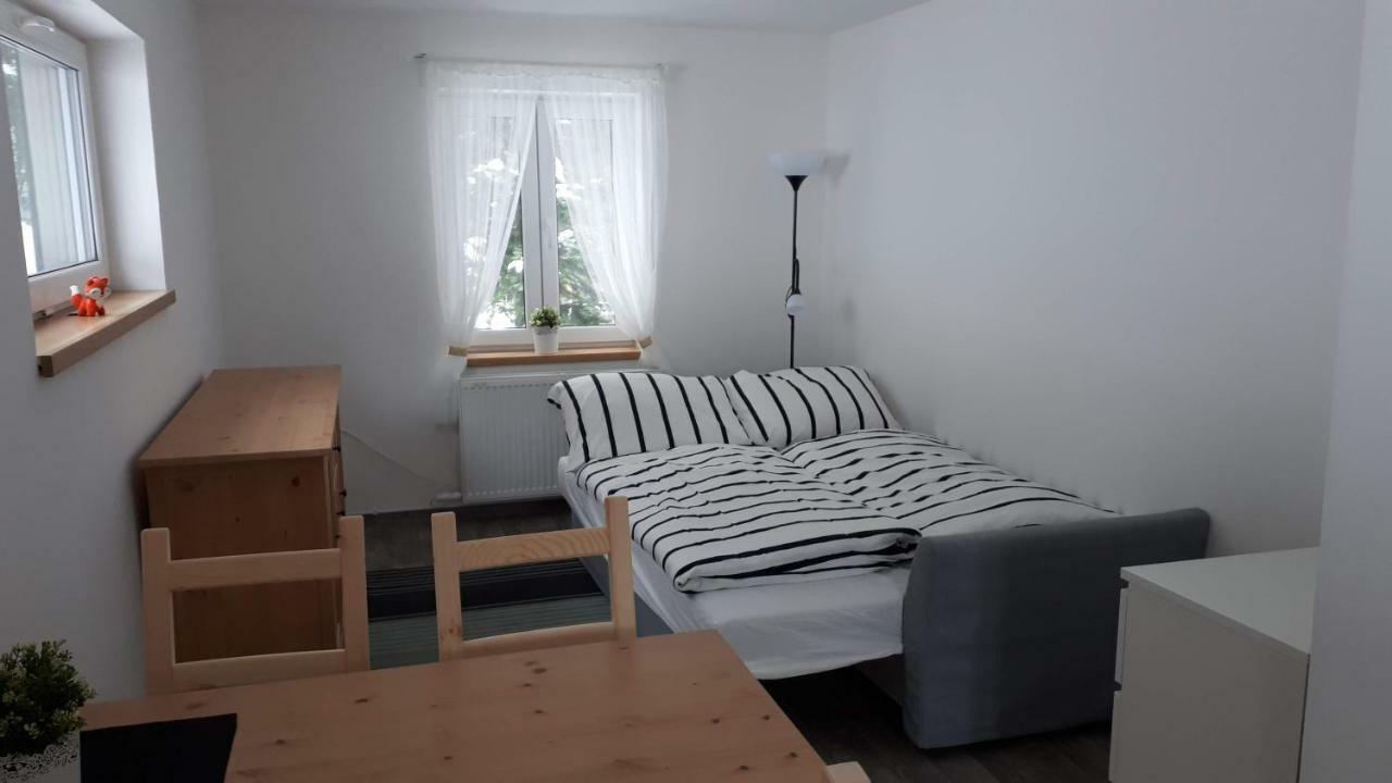 Apartman Liska V Peci - Apartmanovy Dum Horalka, ペツ・ポト・スニェシュコウ エクステリア 写真